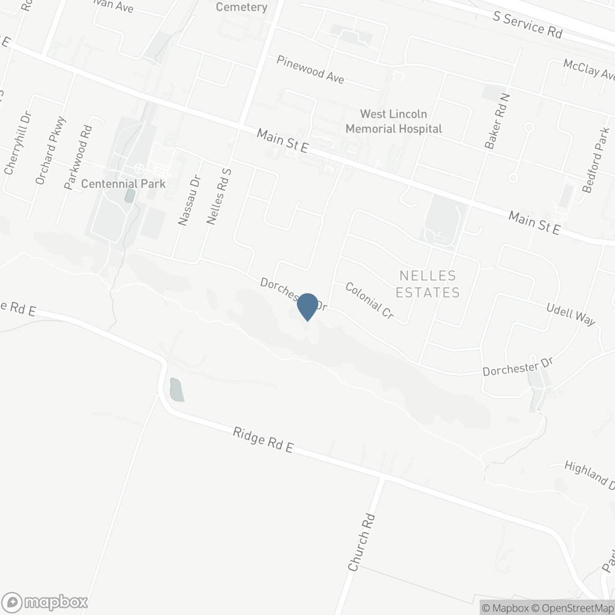 94 DORCHESTER Drive, Grimsby, Ontario L3M 1A8